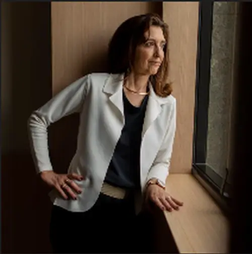 Renata Kindlé, sócia fundadora da Conforia
